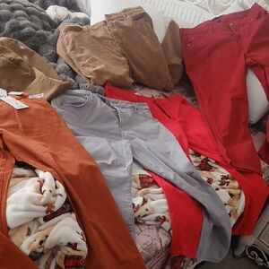 Womens Size 18 Pants